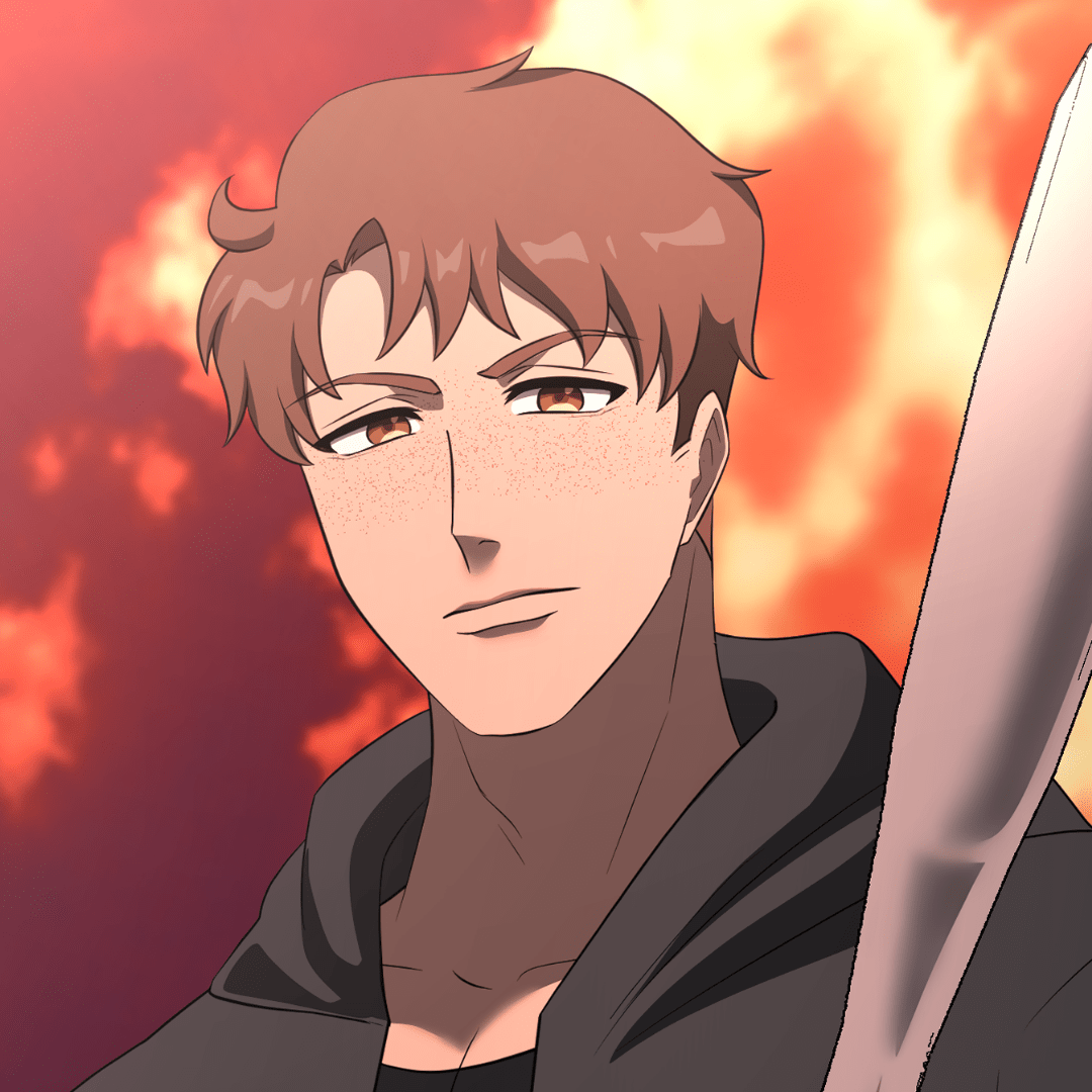 Last Ticket Home | LINE WEBTOON