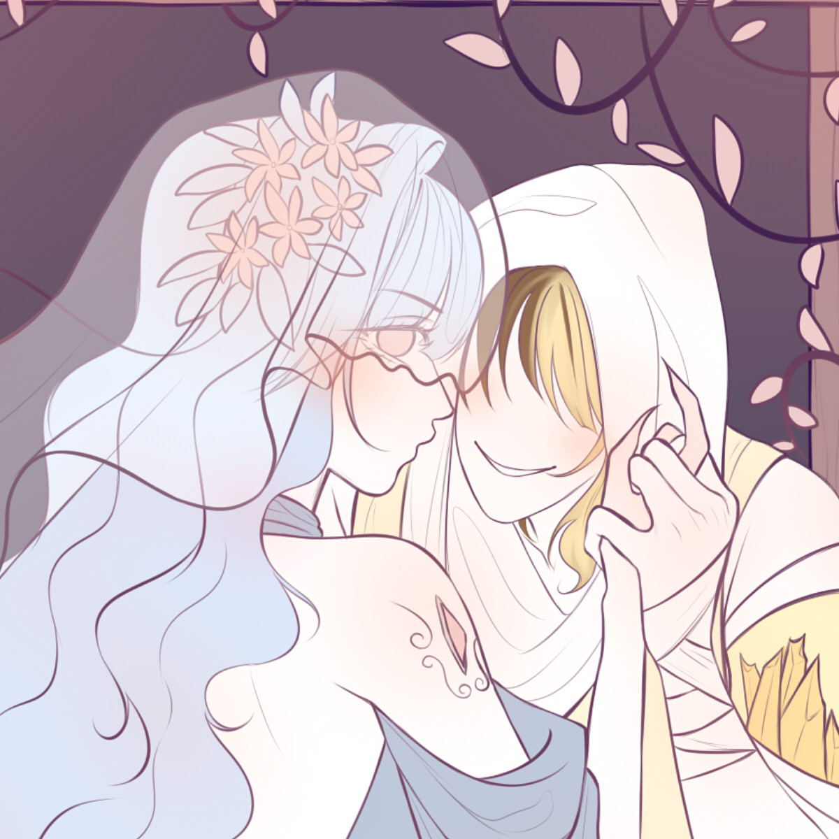 Maiden of Mehr (Accidentally a Mermaid) | WEBTOON