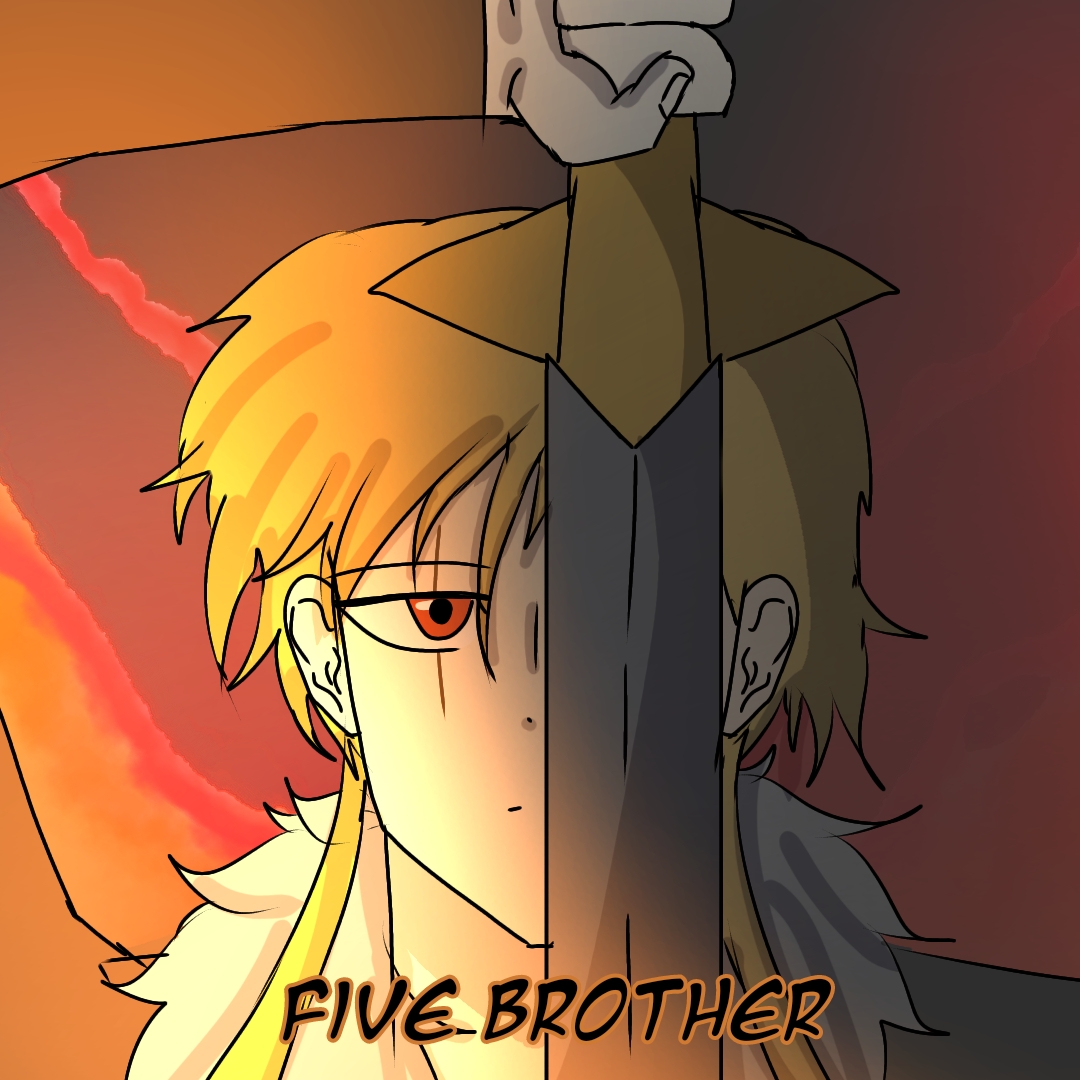 Five brothers | LINE WEBTOON