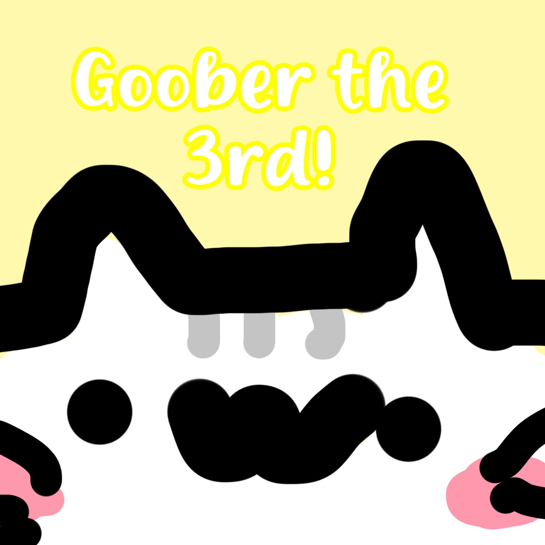 Goob the 3rd! | WEBTOON