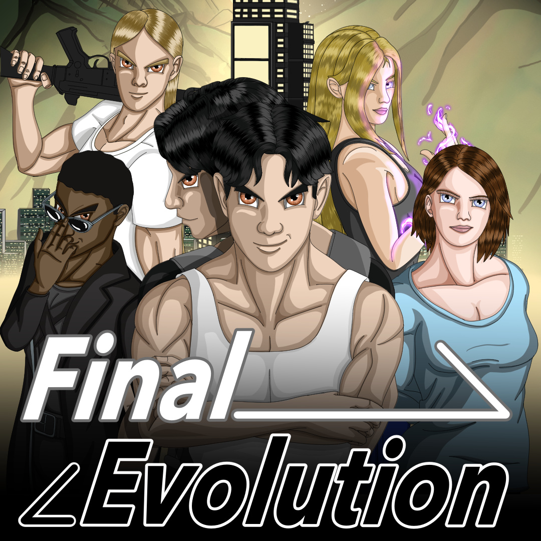 Final Evolution | WEBTOON