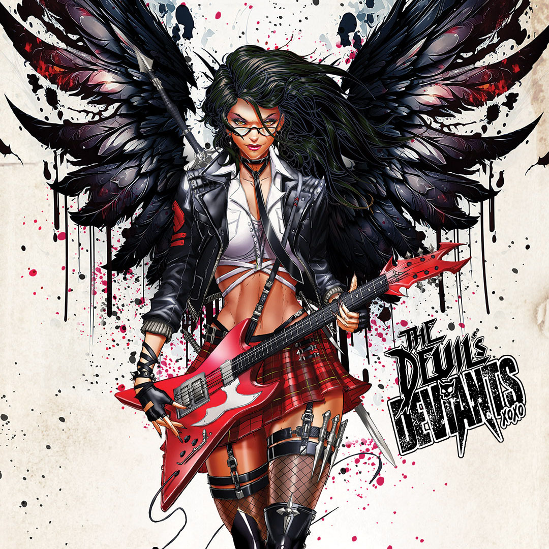 The Devil’s Deviants | WEBTOON