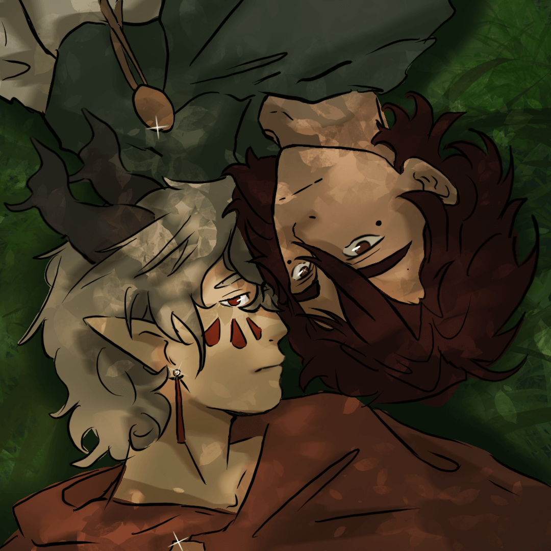 The path beyond | WEBTOON