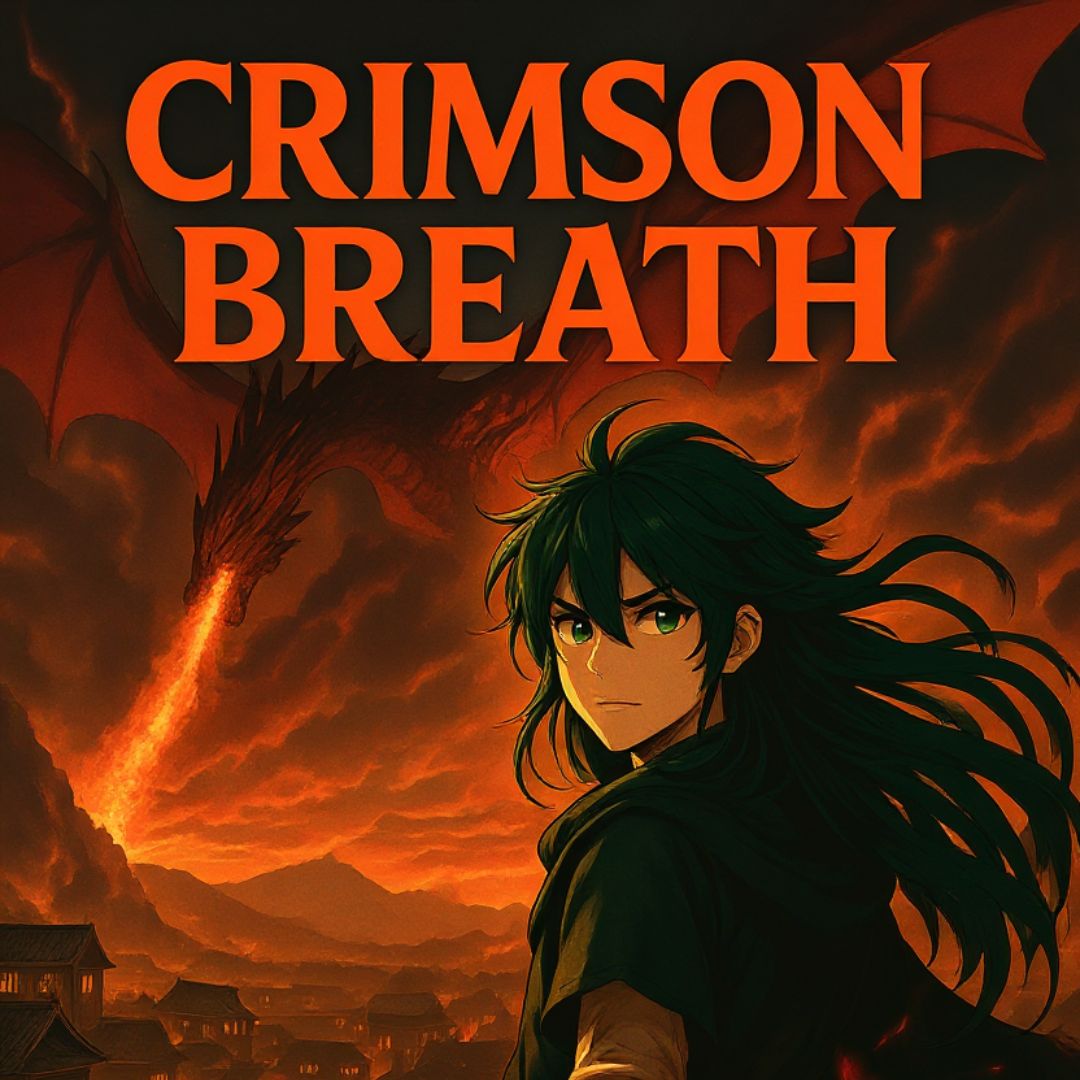 Crimson breath | WEBTOON