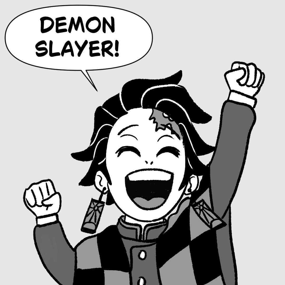 Demon Slayer - Comedy Strips | WEBTOON
