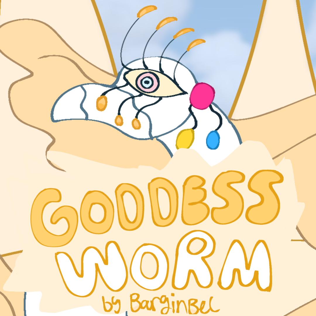 Issue 1 - 1 | GODDESS WORM