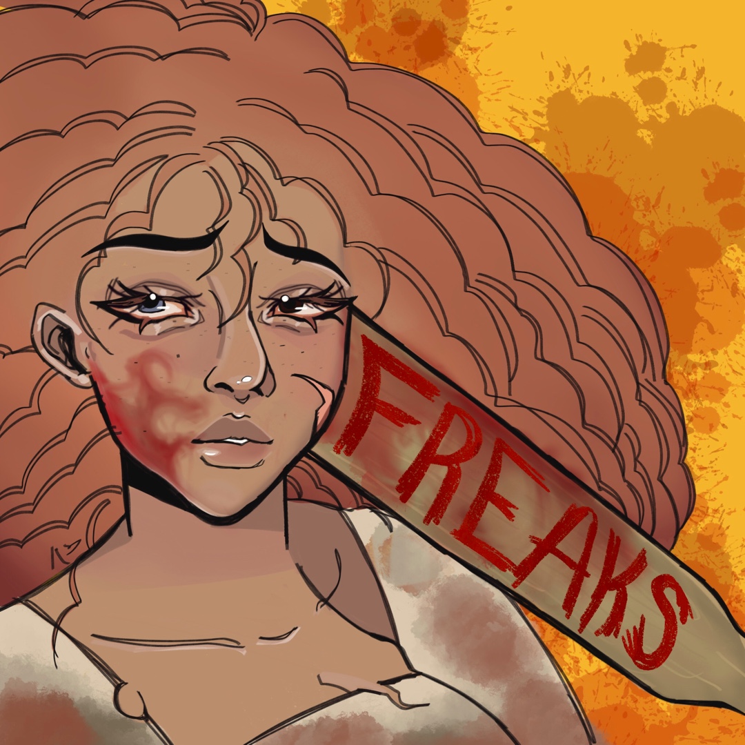 FREAKS | WEBTOON