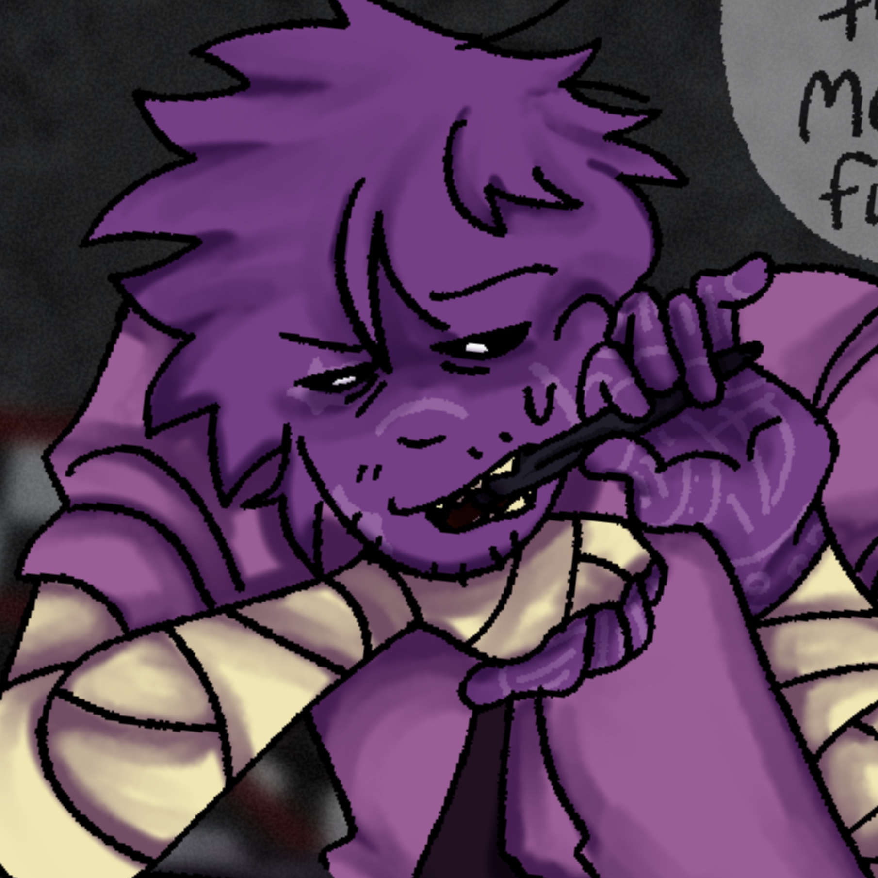 DSaF Happy Au | WEBTOON