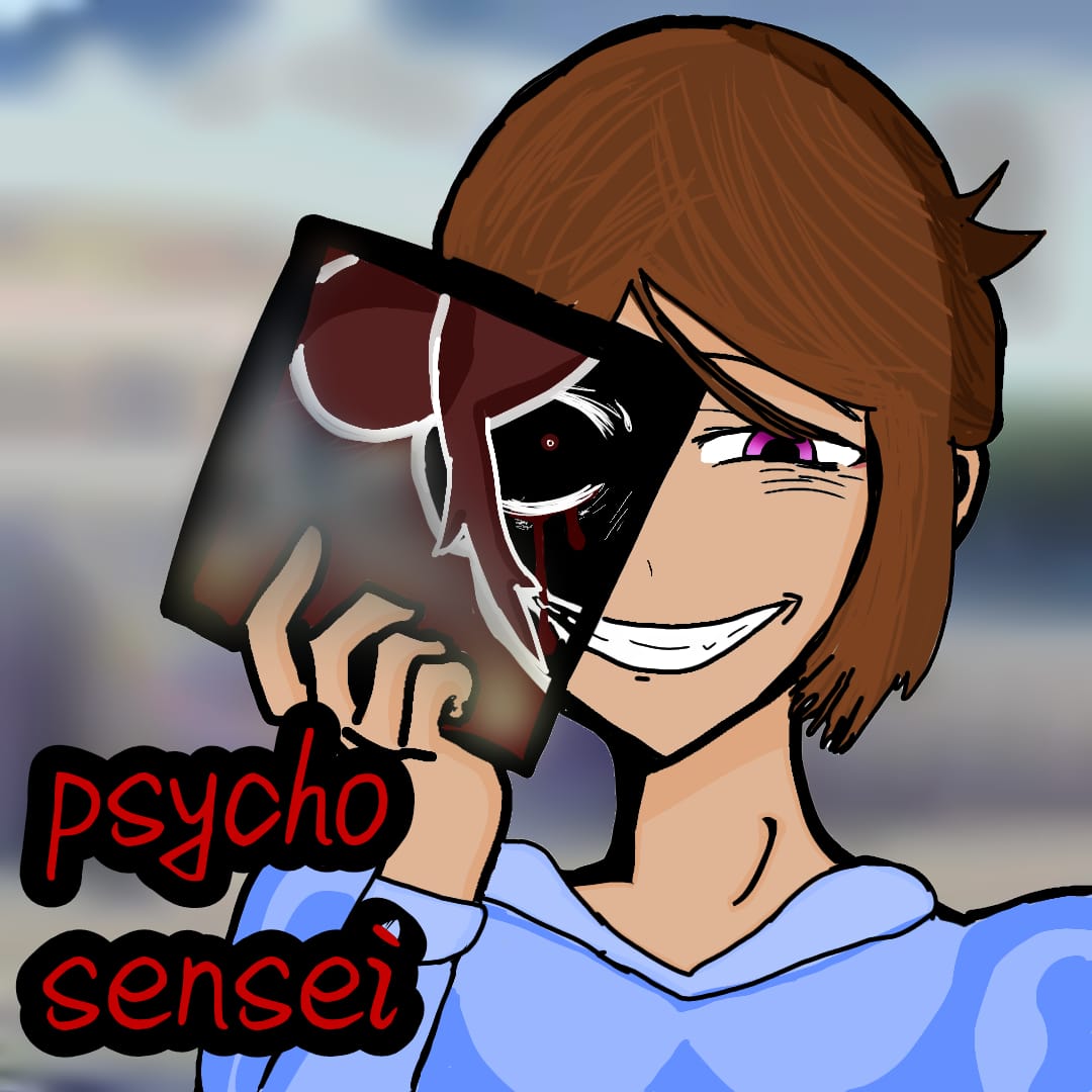 psycho sensei | WEBTOON