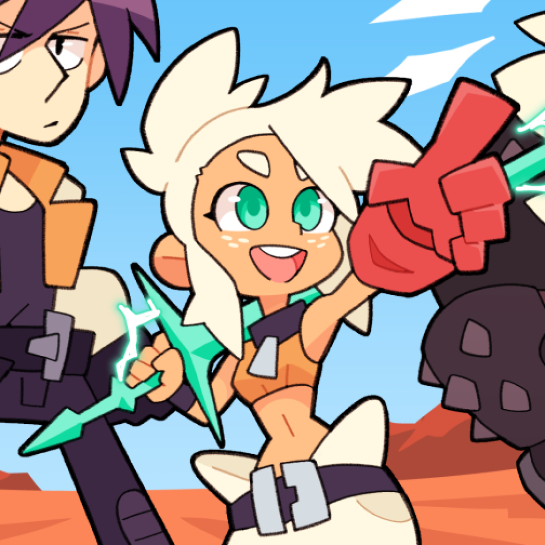 Aeon Frontier | WEBTOON
