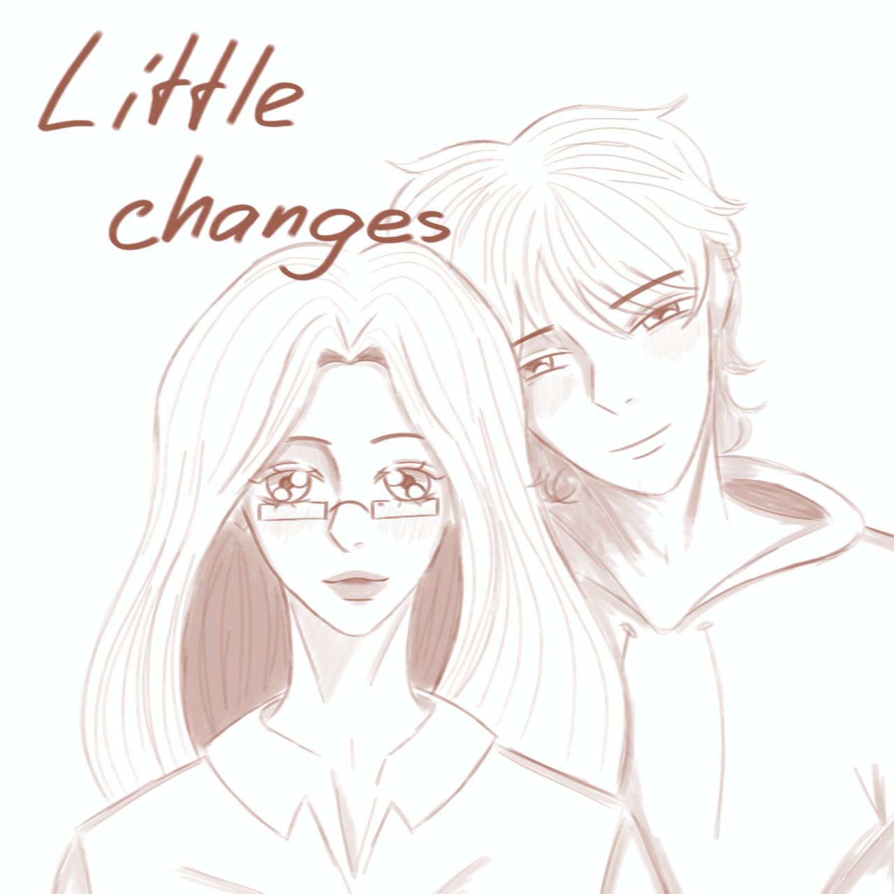Little changes | WEBTOON
