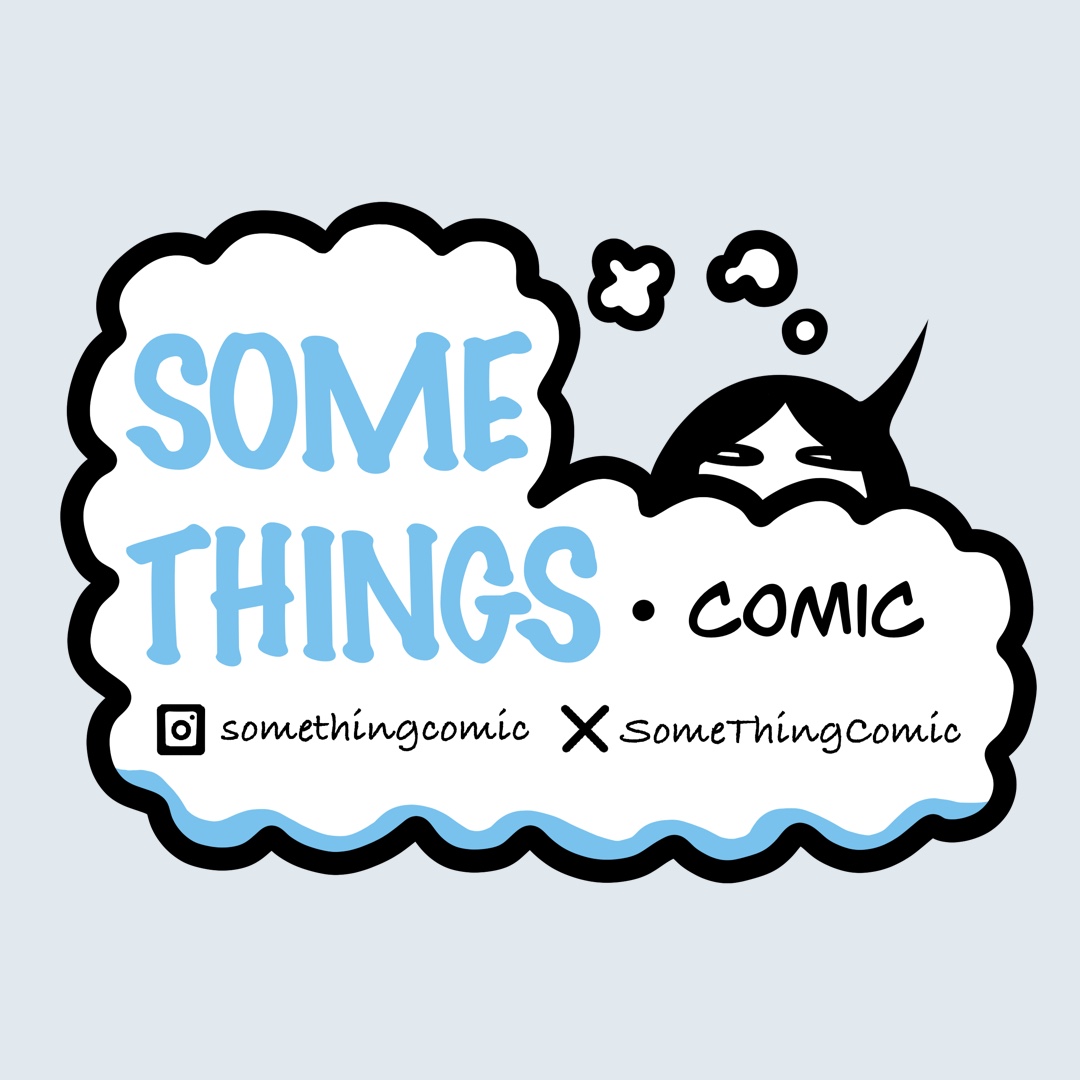 Some Things Webtoon
