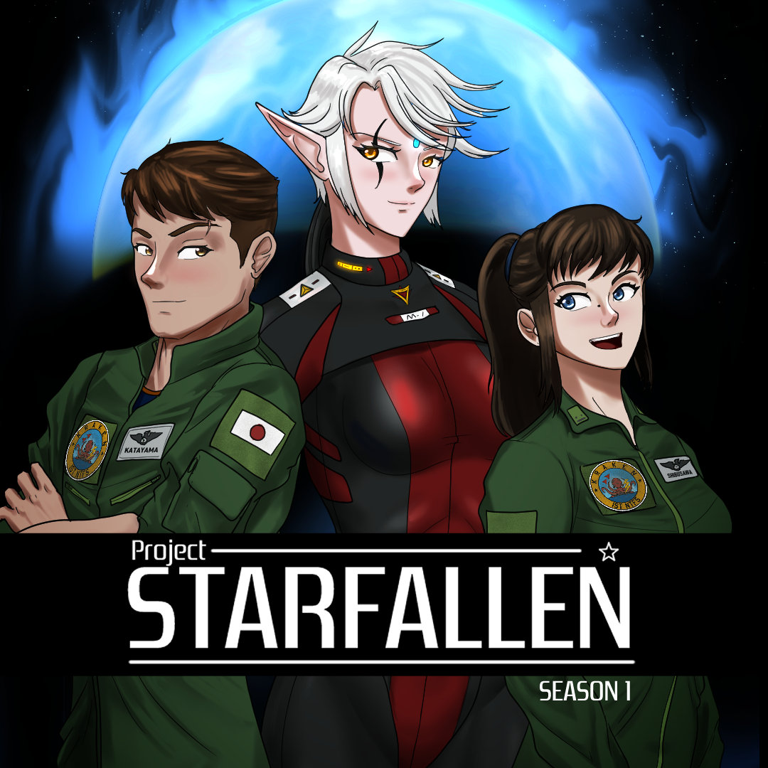 Project STARFALLEN | WEBTOON
