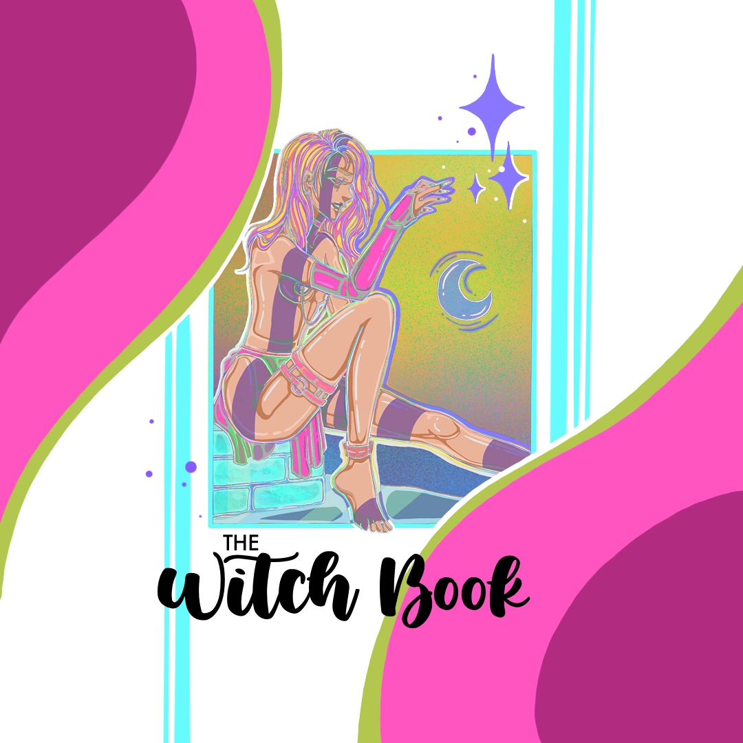 The Witch Book | WEBTOON