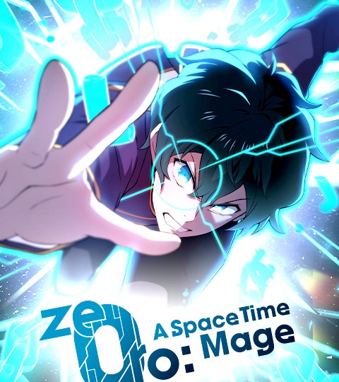 Zero0: A Space-Time Mage | LINE WEBTOON
