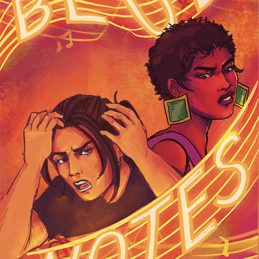 Blue Notes | WEBTOON