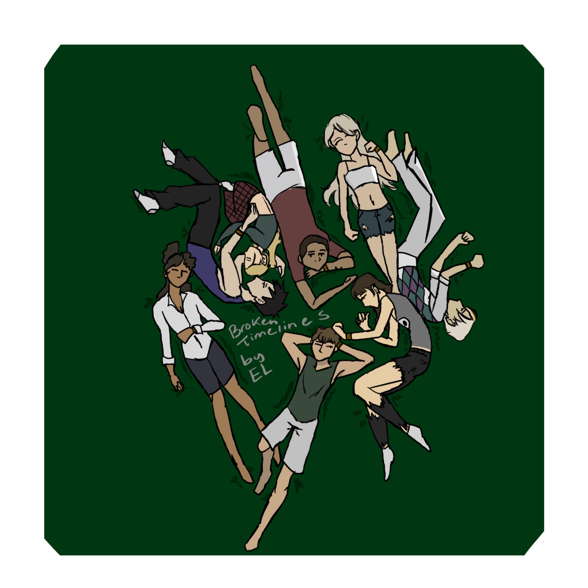 Broken Timelines | WEBTOON