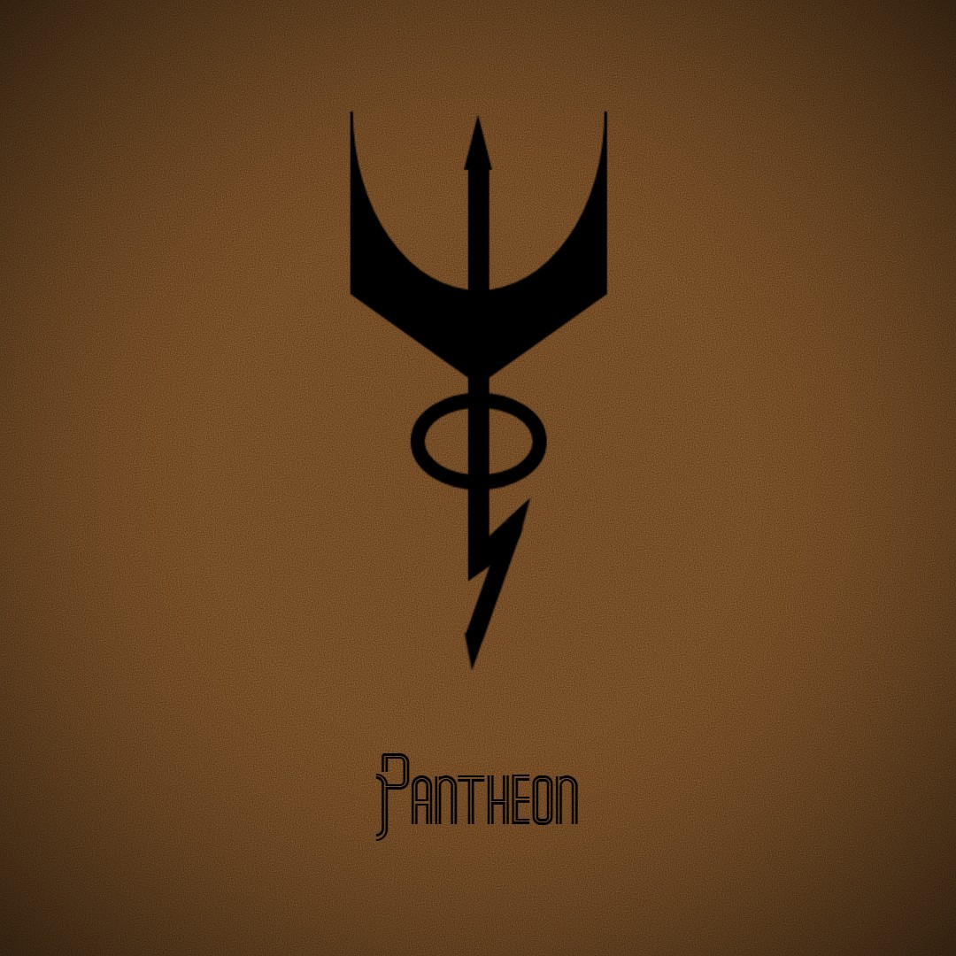 Pantheon | WEBTOON