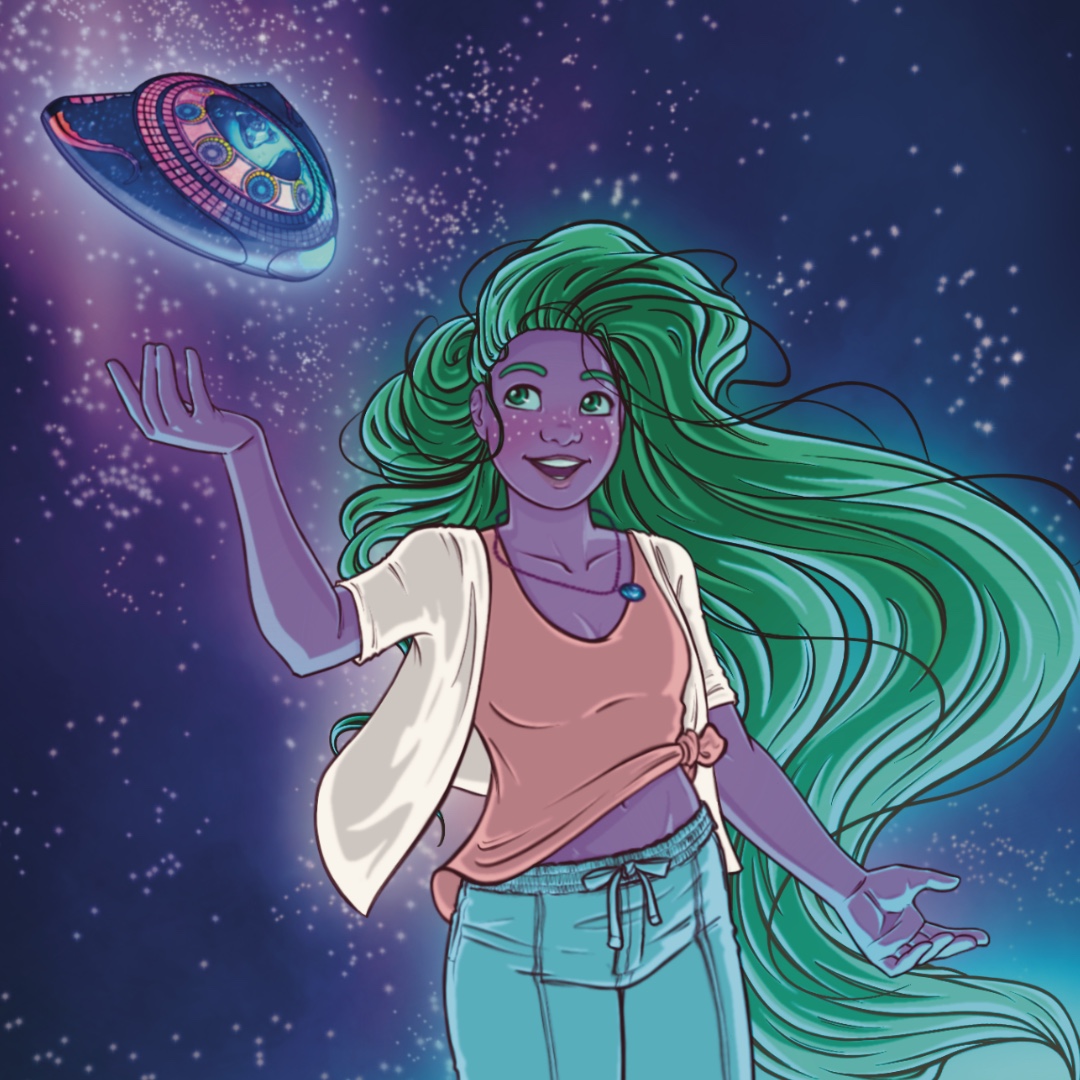 It Takes a World | WEBTOON