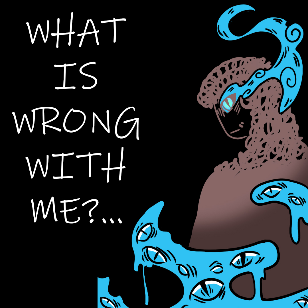 What is wrong with me?... | WEBTOON