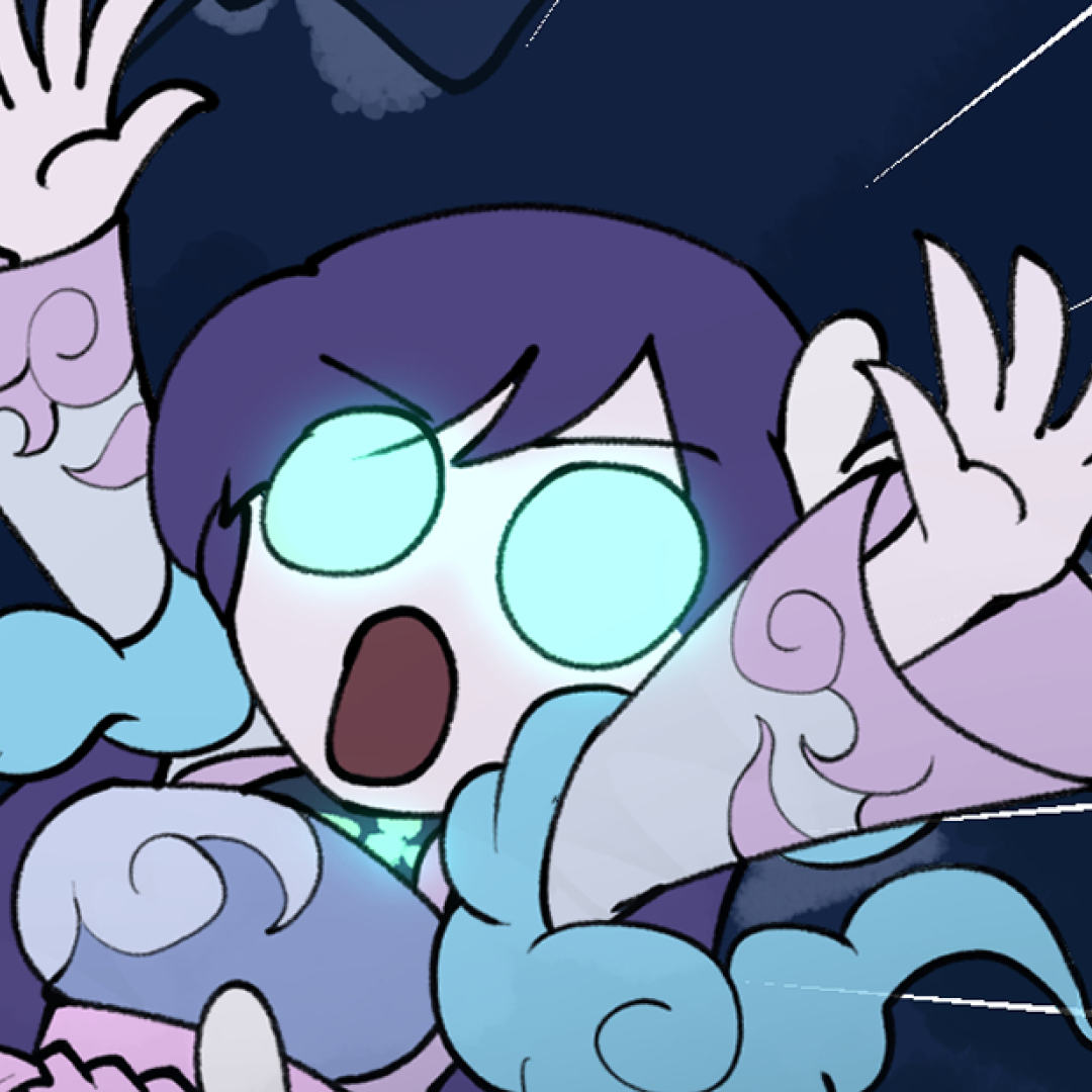 Shivering Tales – Ghost Month Fantasia | WEBTOON