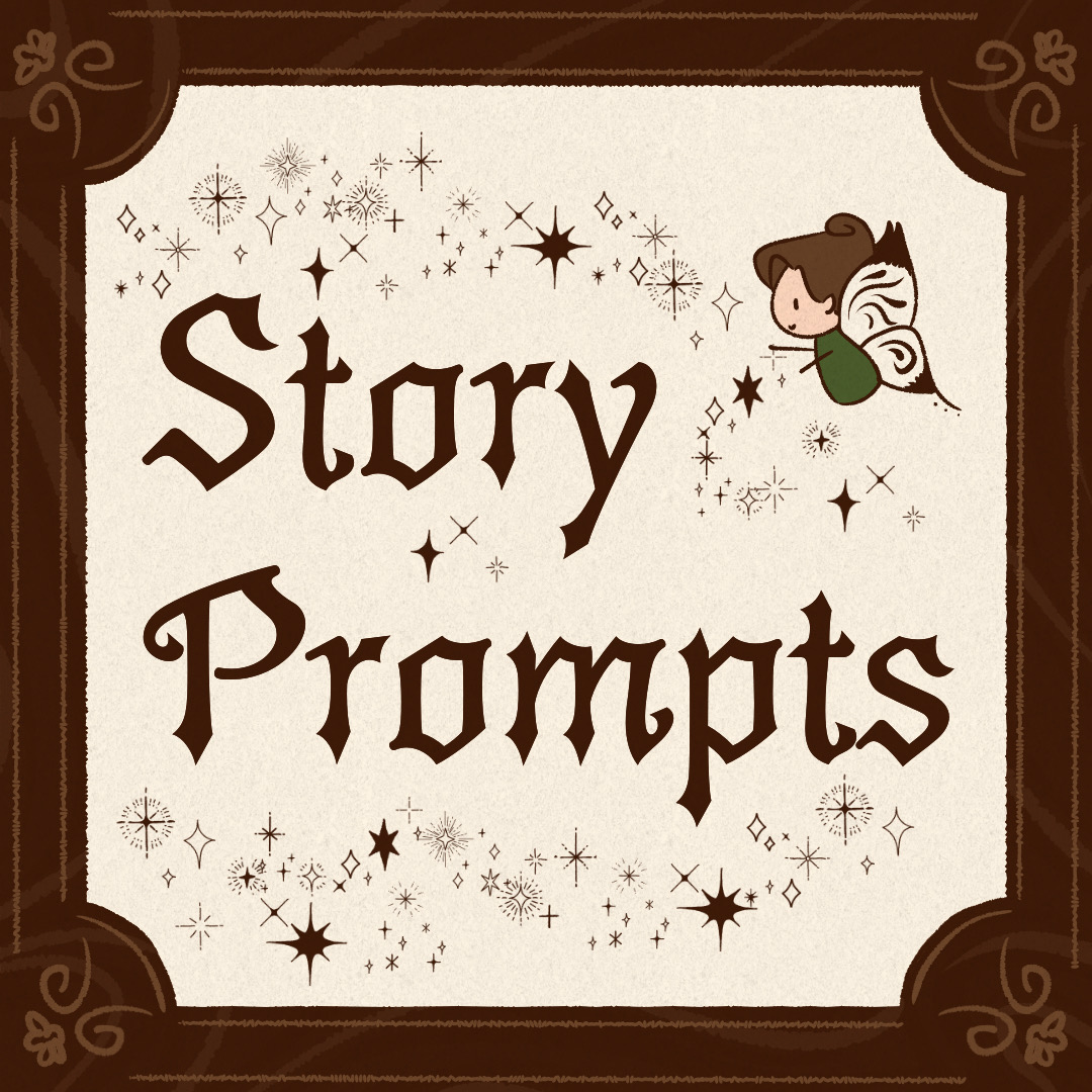 Story Prompts! You get the Idea | WEBTOON