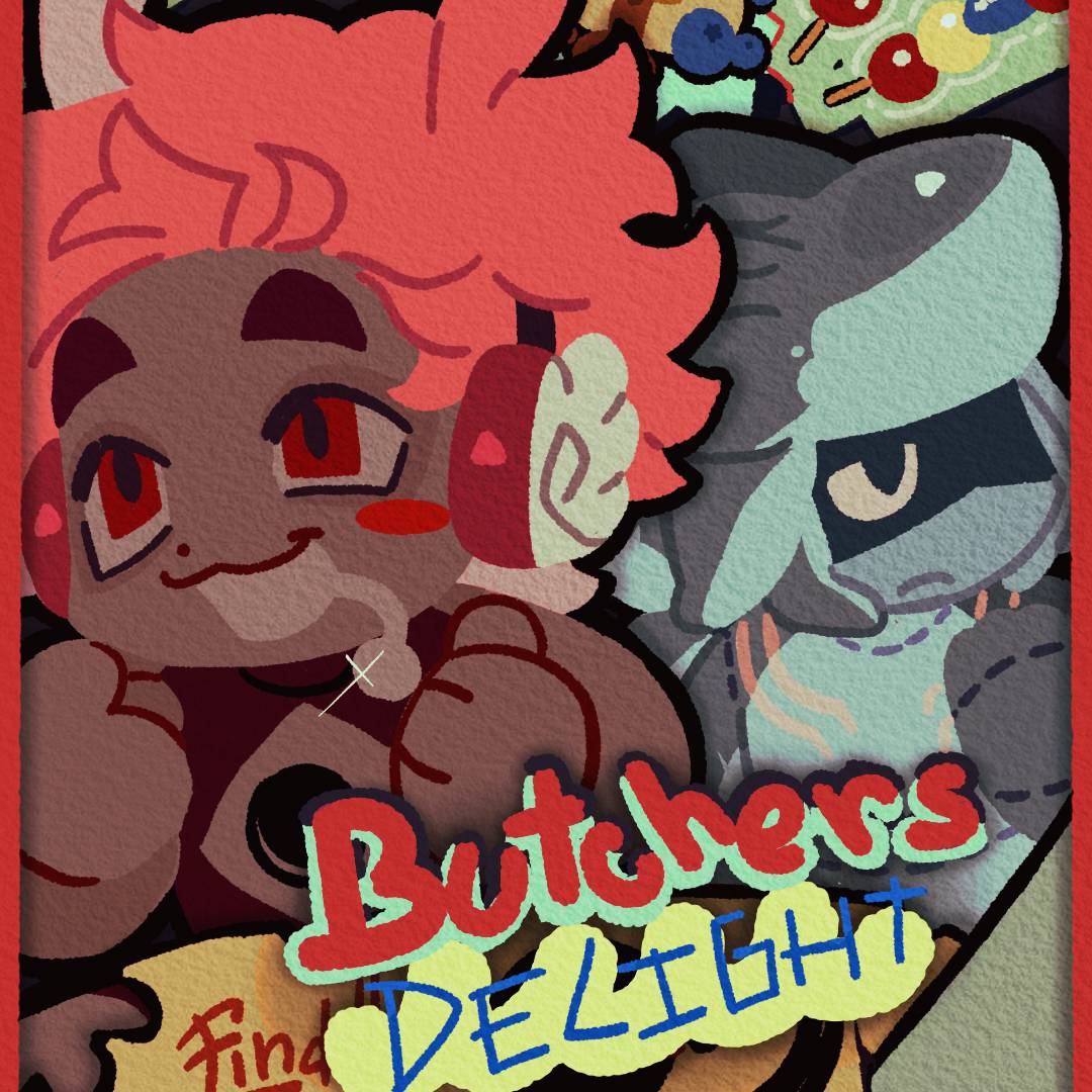 Butchers DELIGHT | WEBTOON