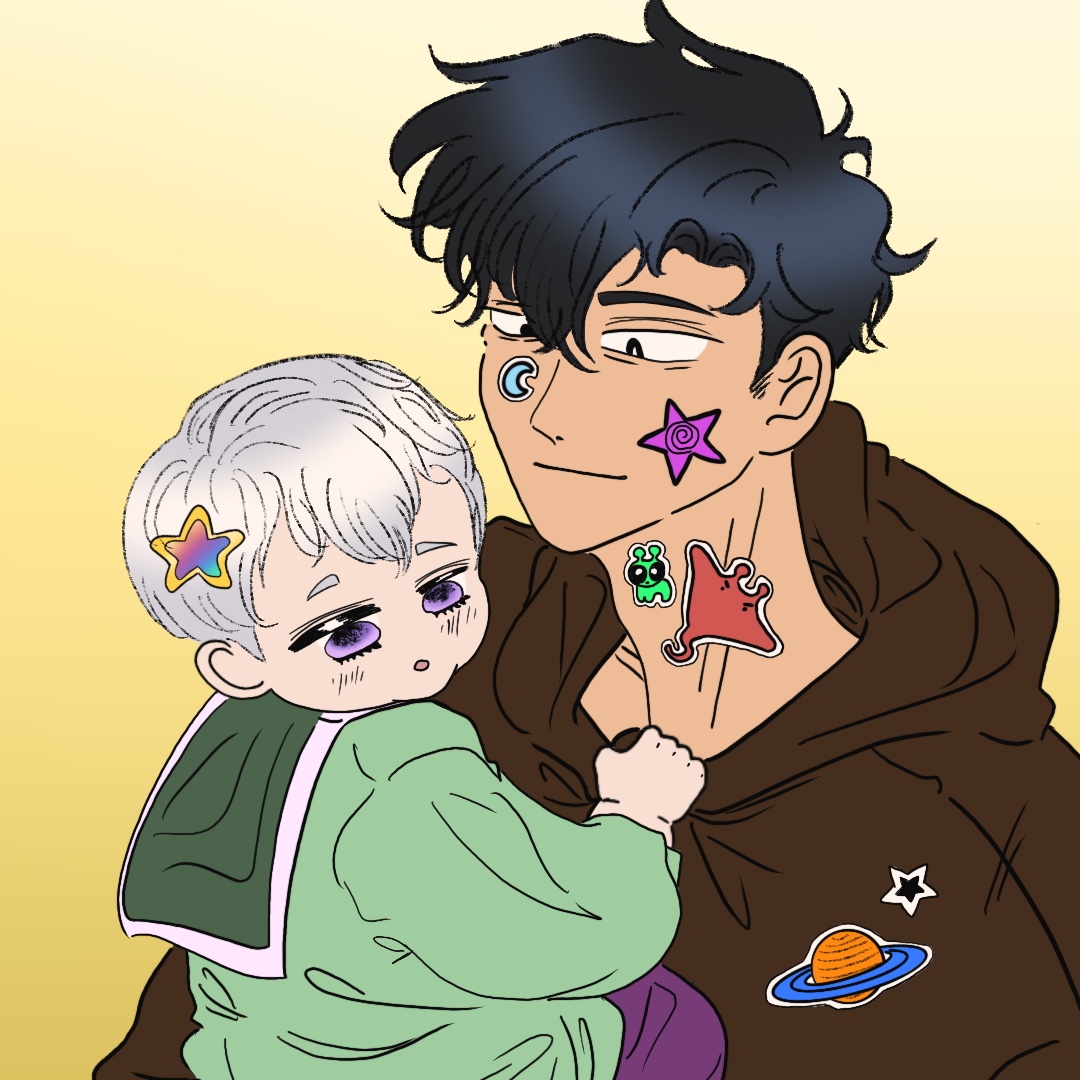 Alien Prince | WEBTOON