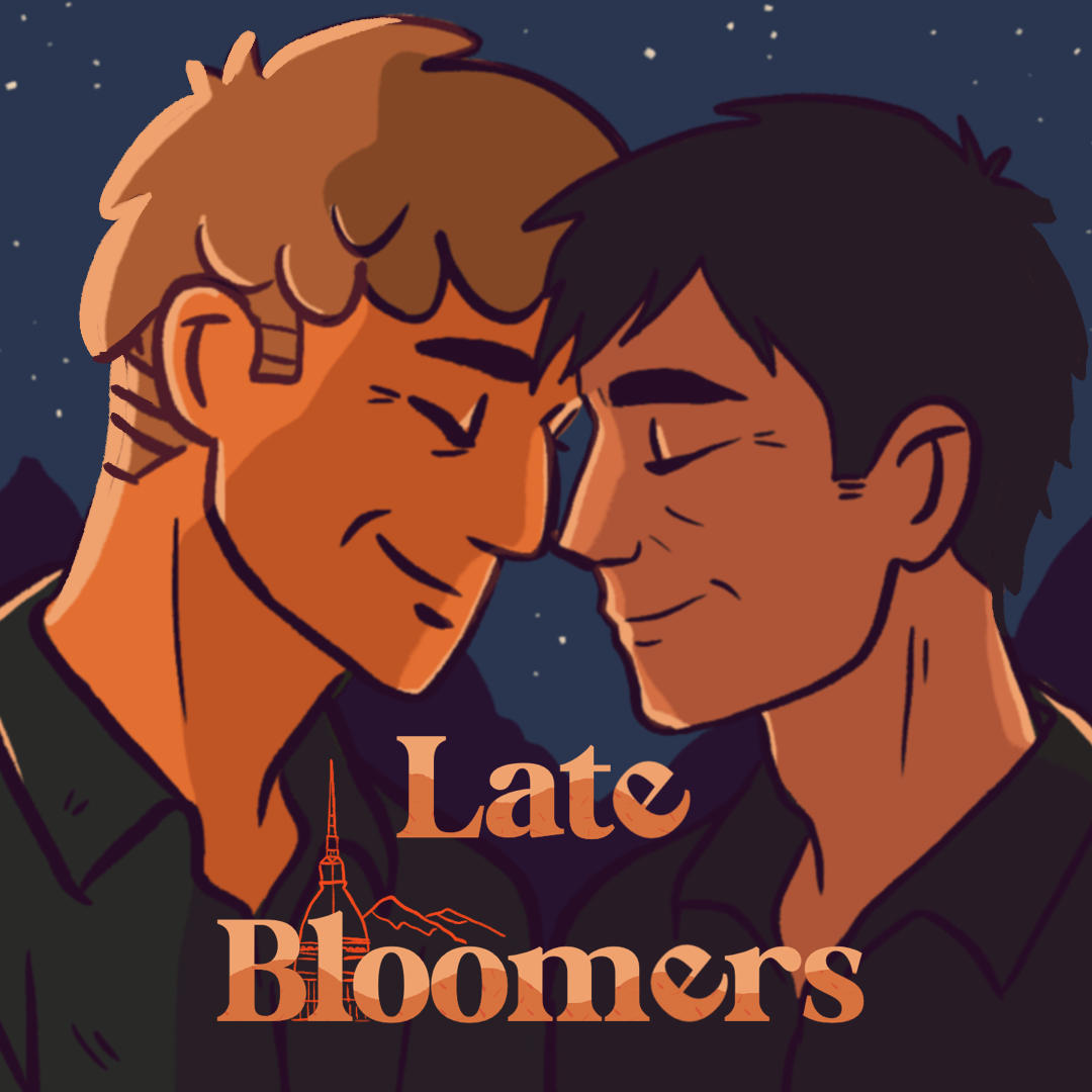 Late Bloomers WEBTOON