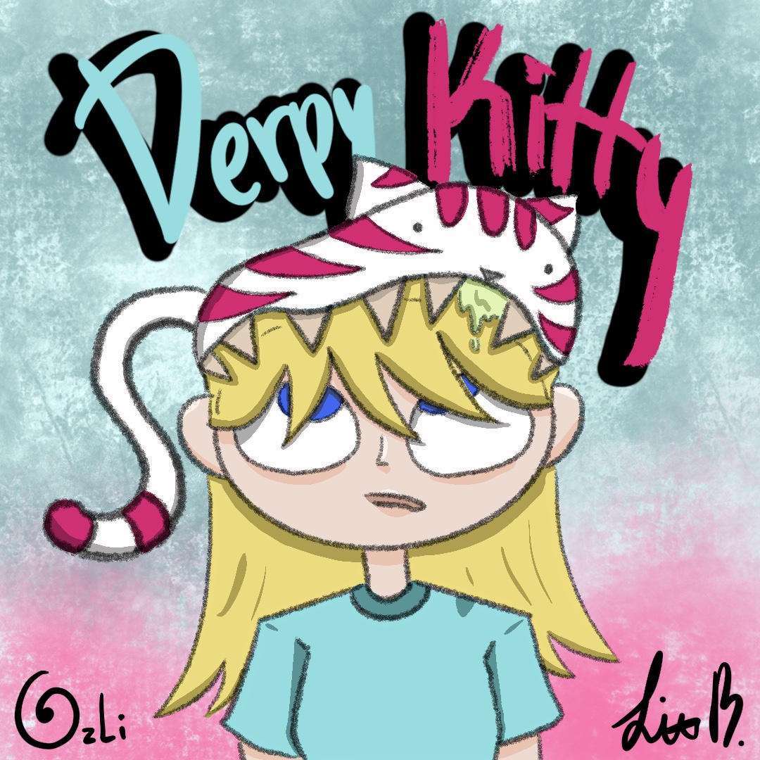 Derpy Kitty | WEBTOON