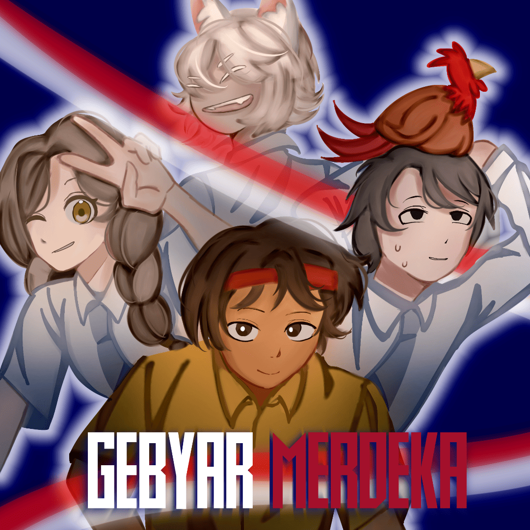 Gebyar Merdeka | LINE WEBTOON