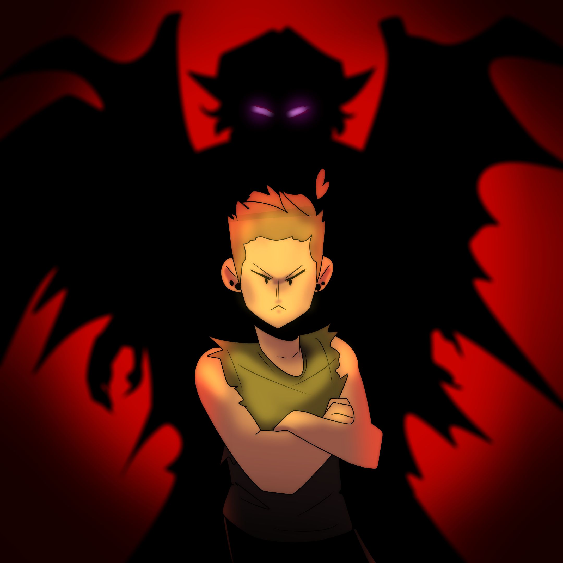 The Alien from Earth | WEBTOON
