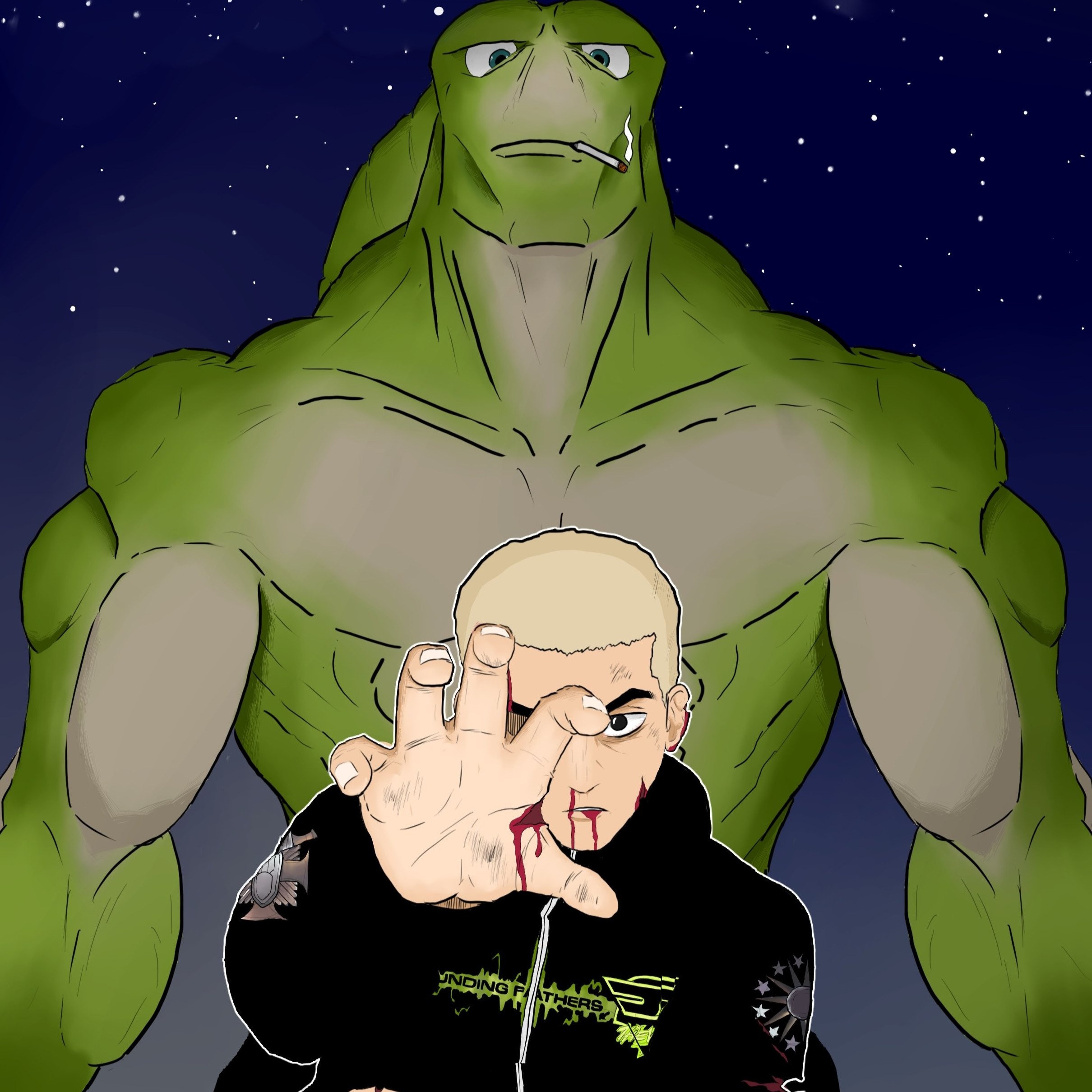 Ron V. Ta | WEBTOON