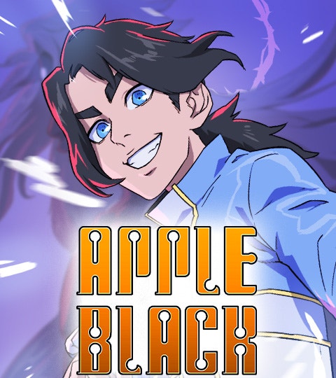 Apple Black | WEBTOON