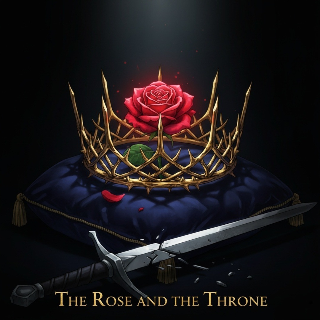the rose and the throne | WEBTOON