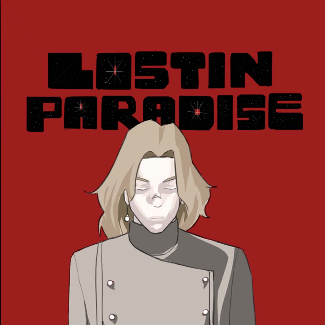 LOST IN PARADISE | LINE WEBTOON