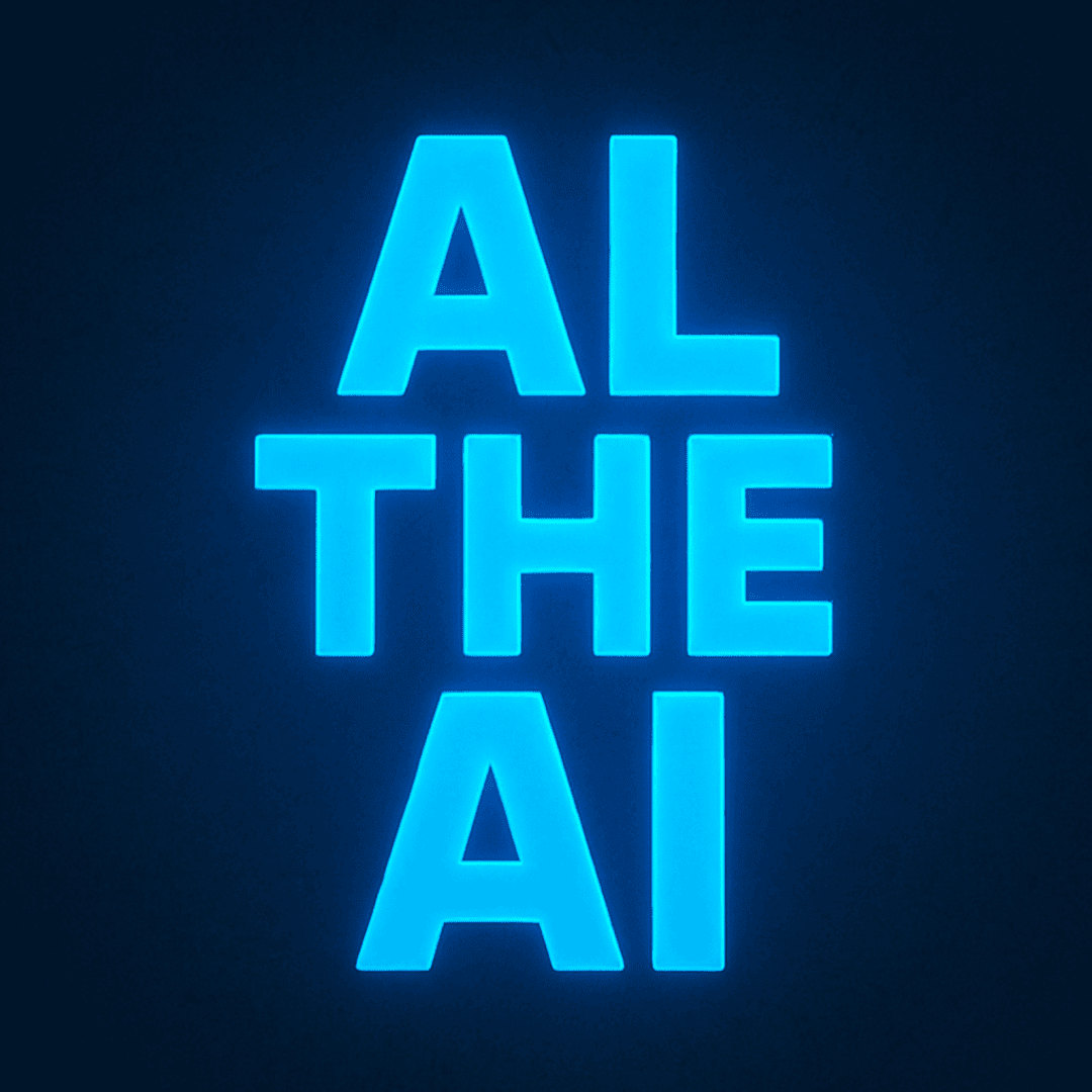 AL the AI | WEBTOON