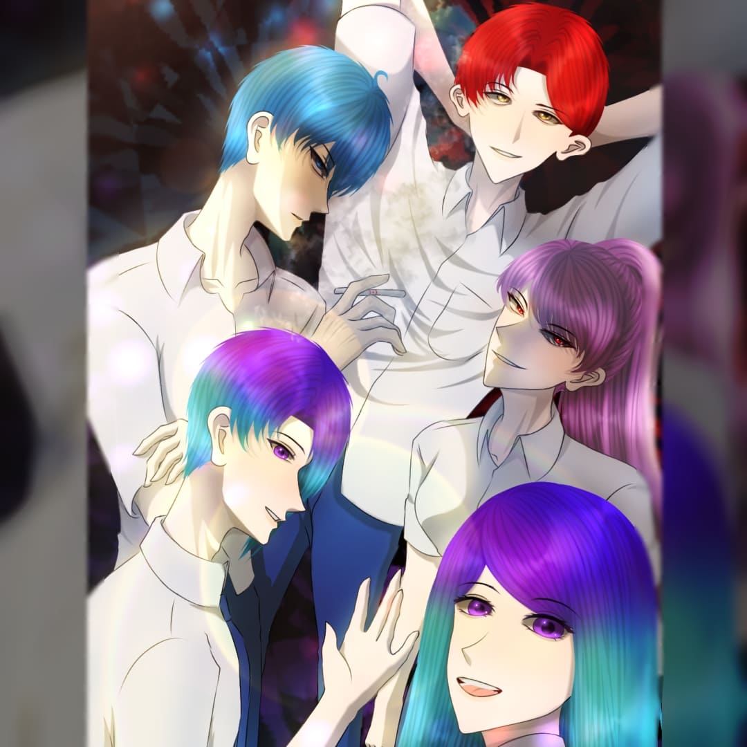 Crystal's Life | LINE WEBTOON