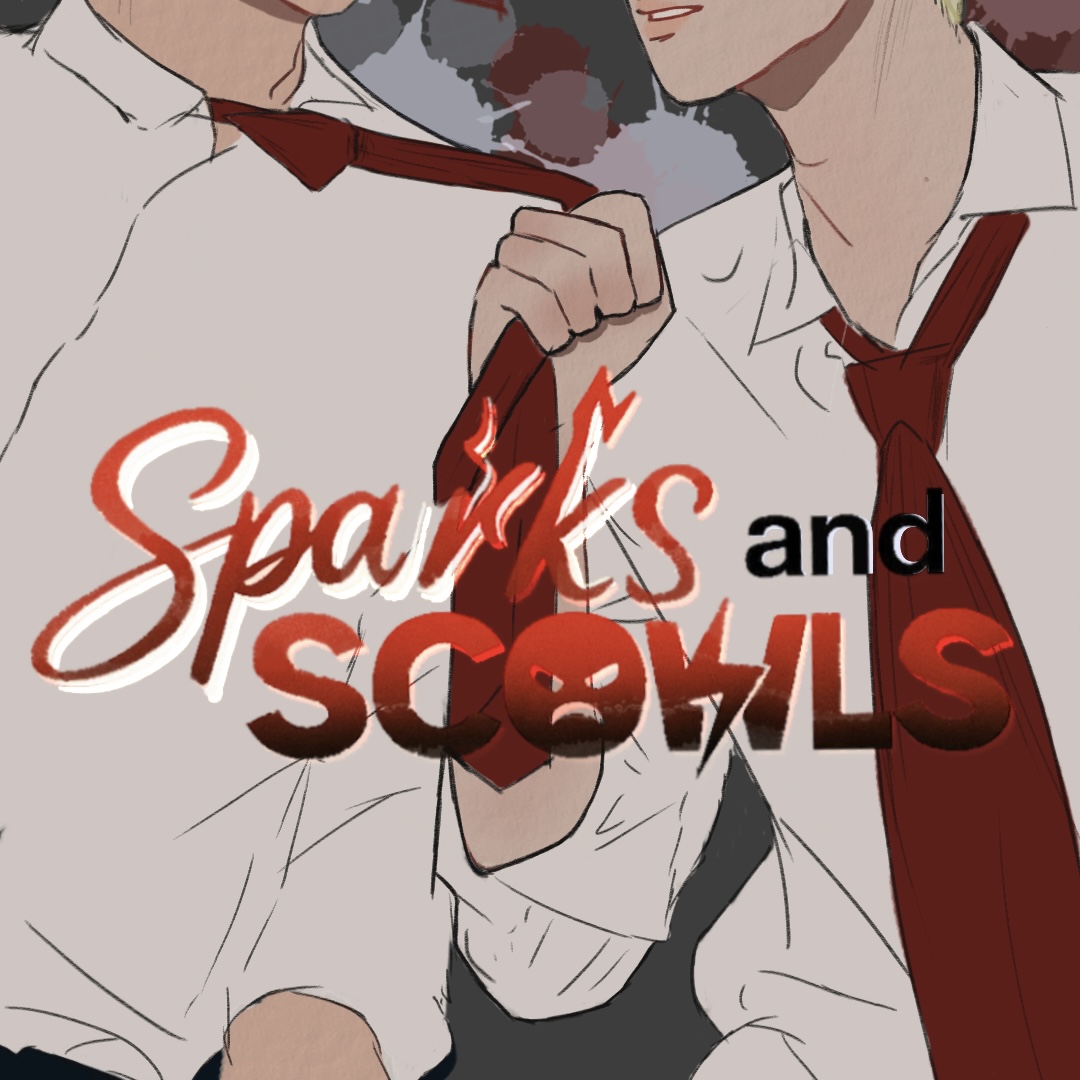 Sparks & Scowls | WEBTOON