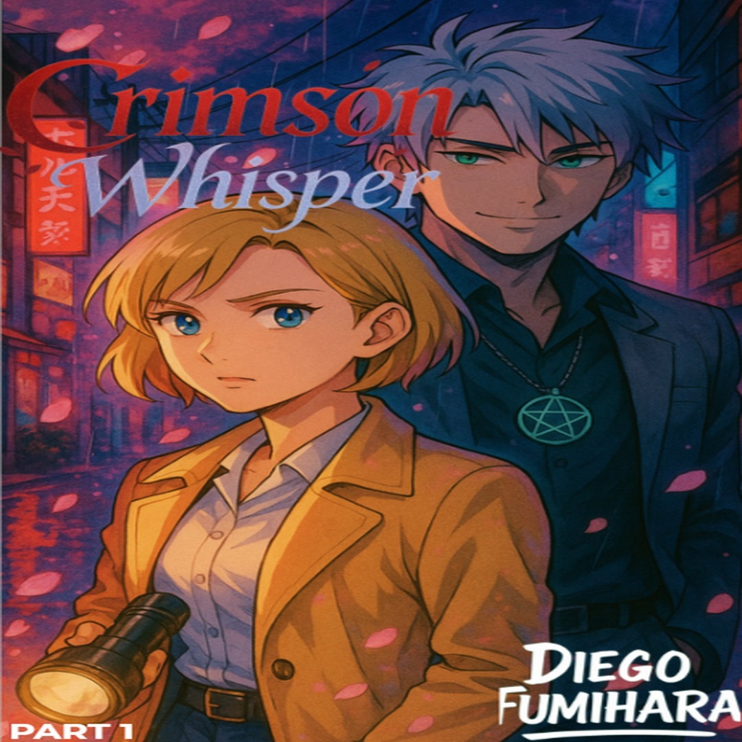 Crimson Whisper | WEBTOON