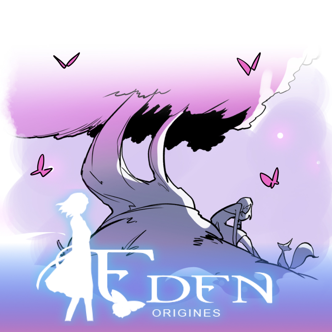 EDEN Origines | WEBTOON