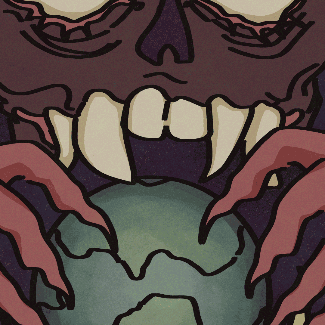 ALIENS FROM HELL | WEBTOON