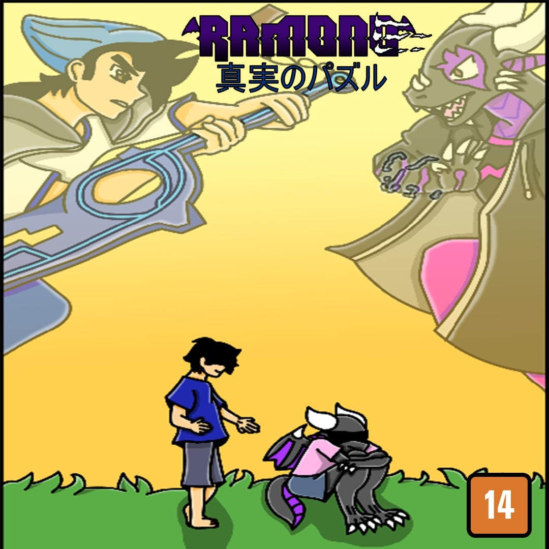 Ramono Shinjitsu No Pazuru | WEBTOON