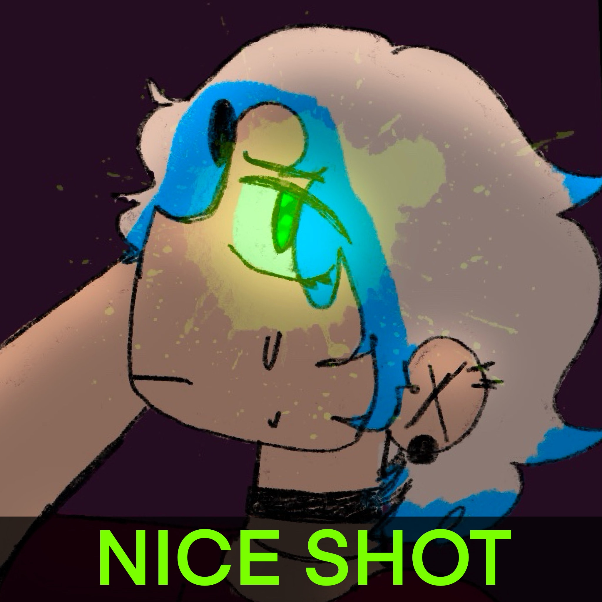 Nice Shot | WEBTOON