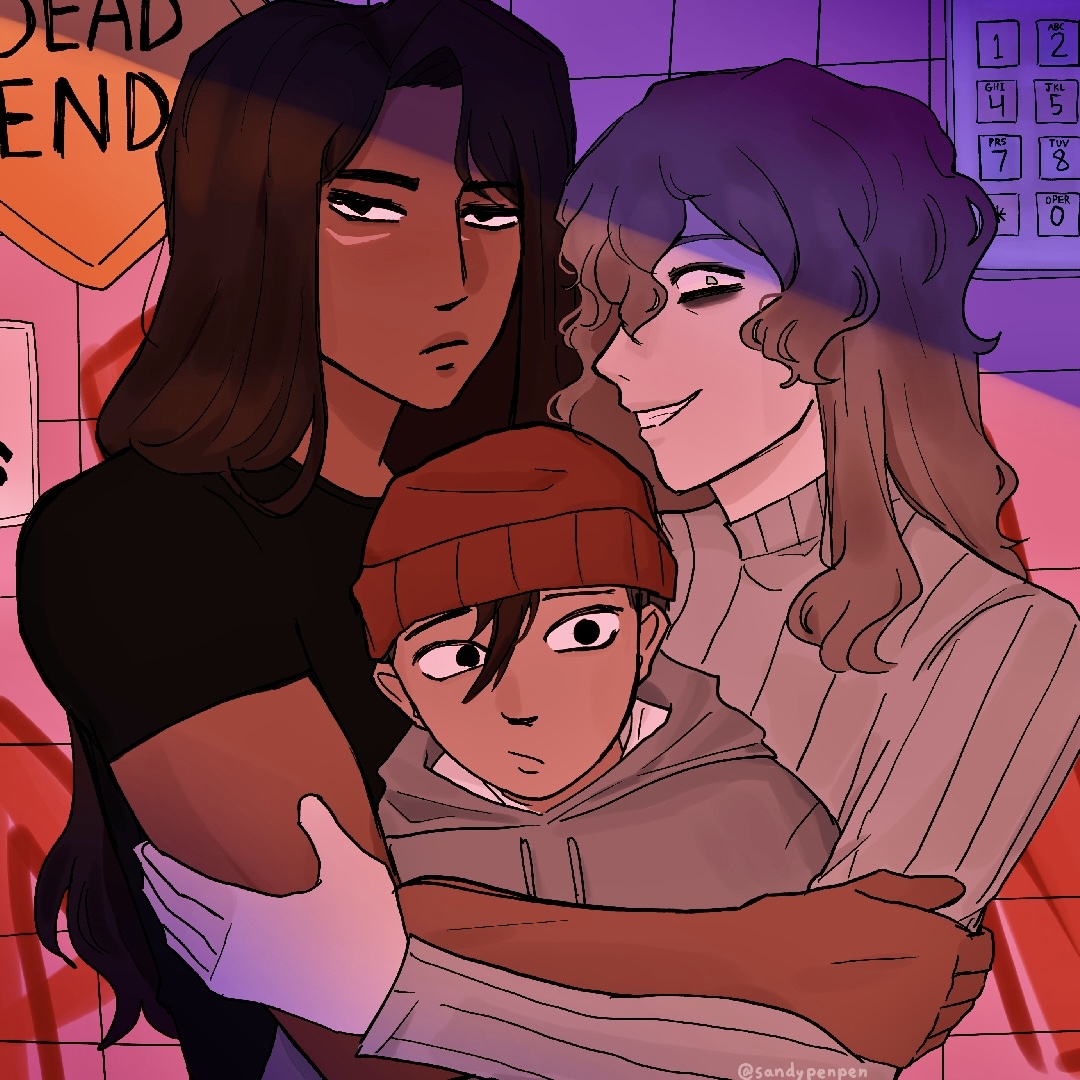 Apocalypse Moms | WEBTOON