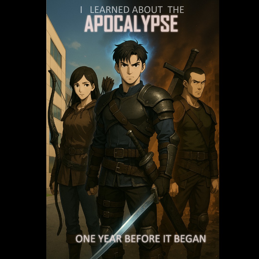 Apocalypse, survival and a new world | WEBTOON
