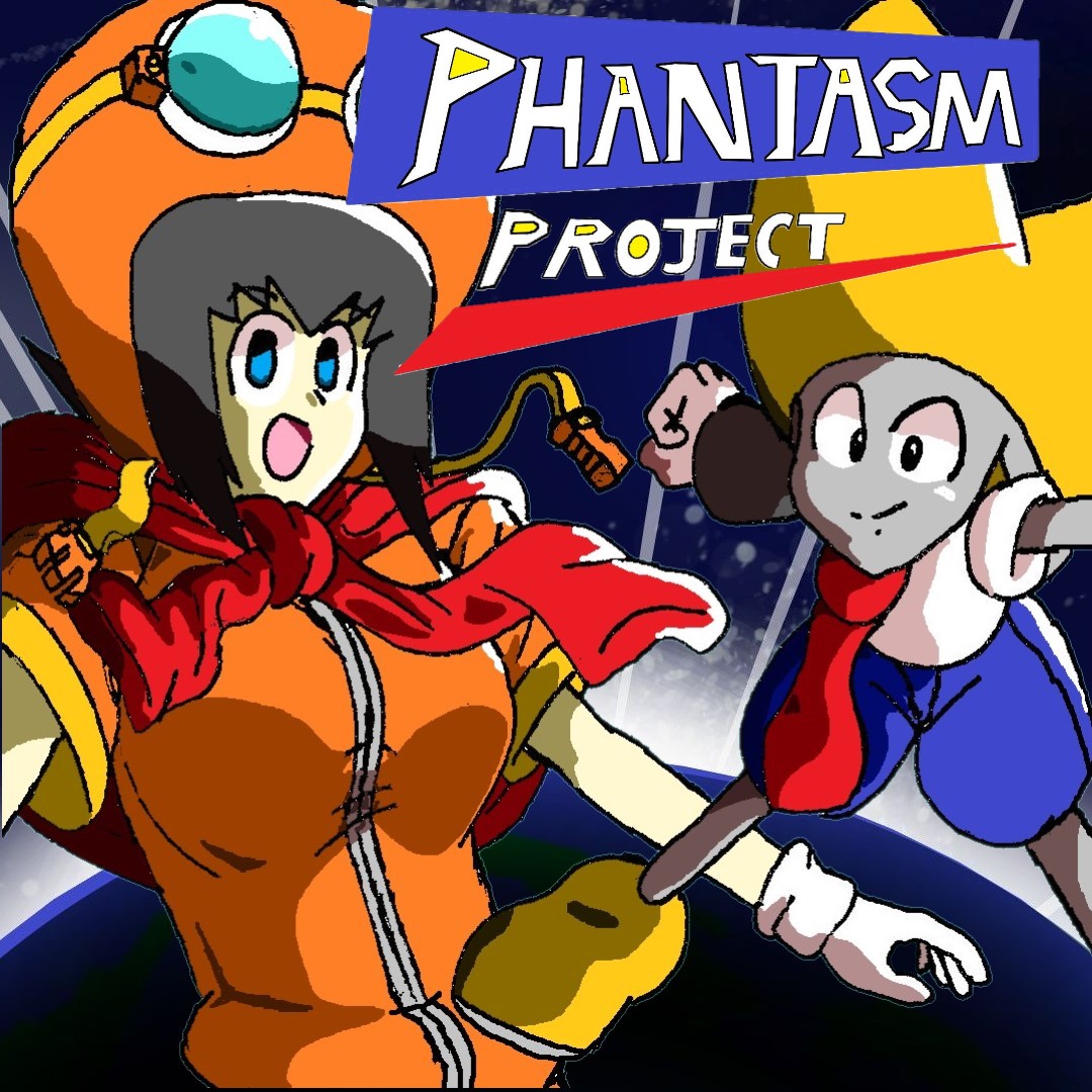 Phantasm Project | WEBTOON