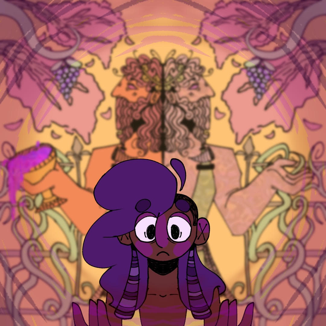 The Madness of Dionysus | WEBTOON