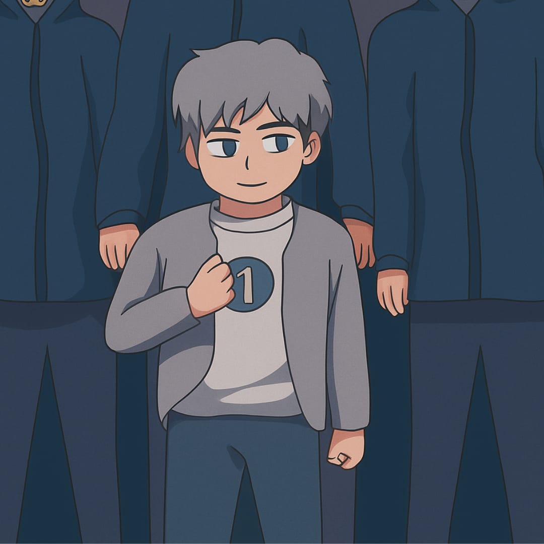 Crazy Comedy World Webtoon