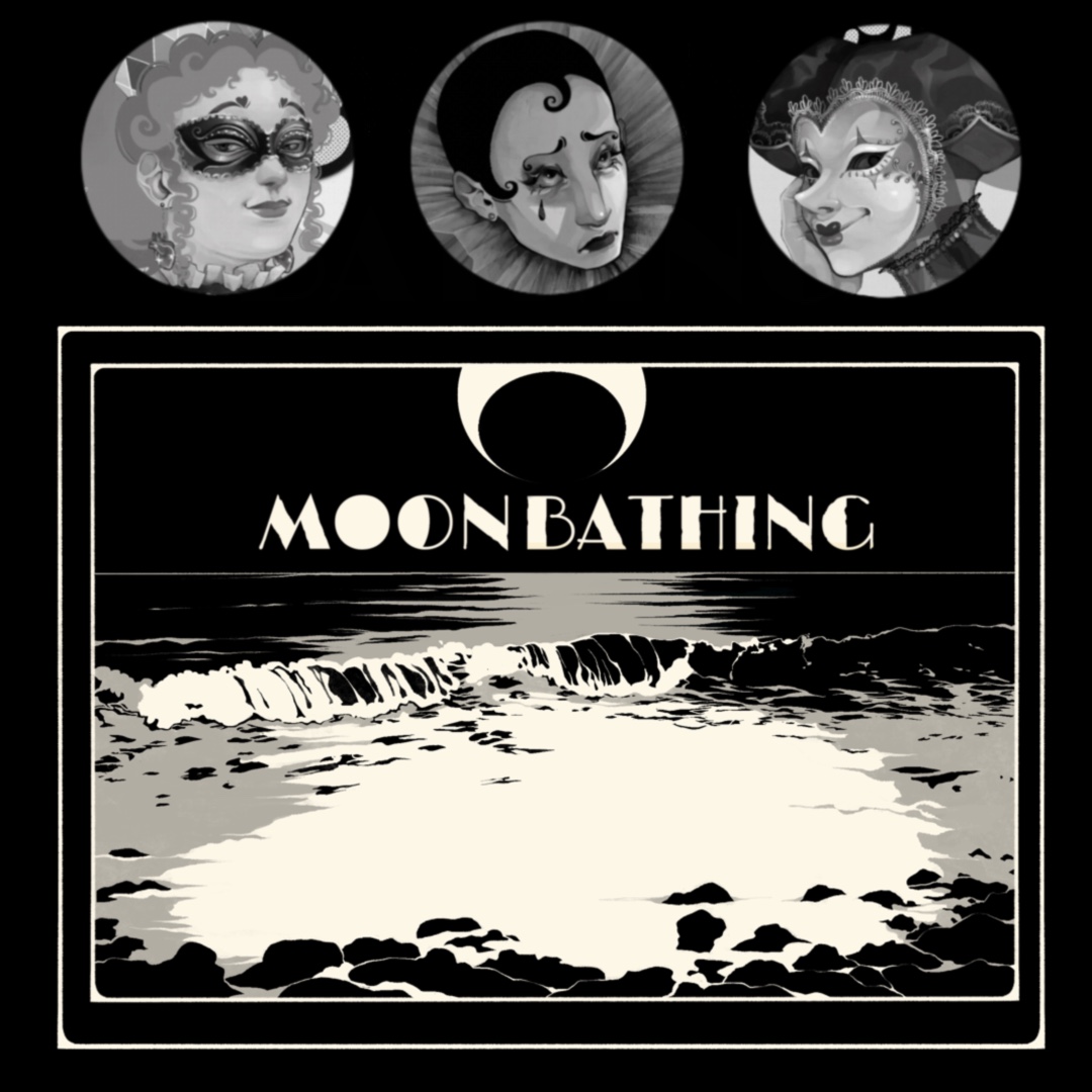 MOONBATHING | WEBTOON